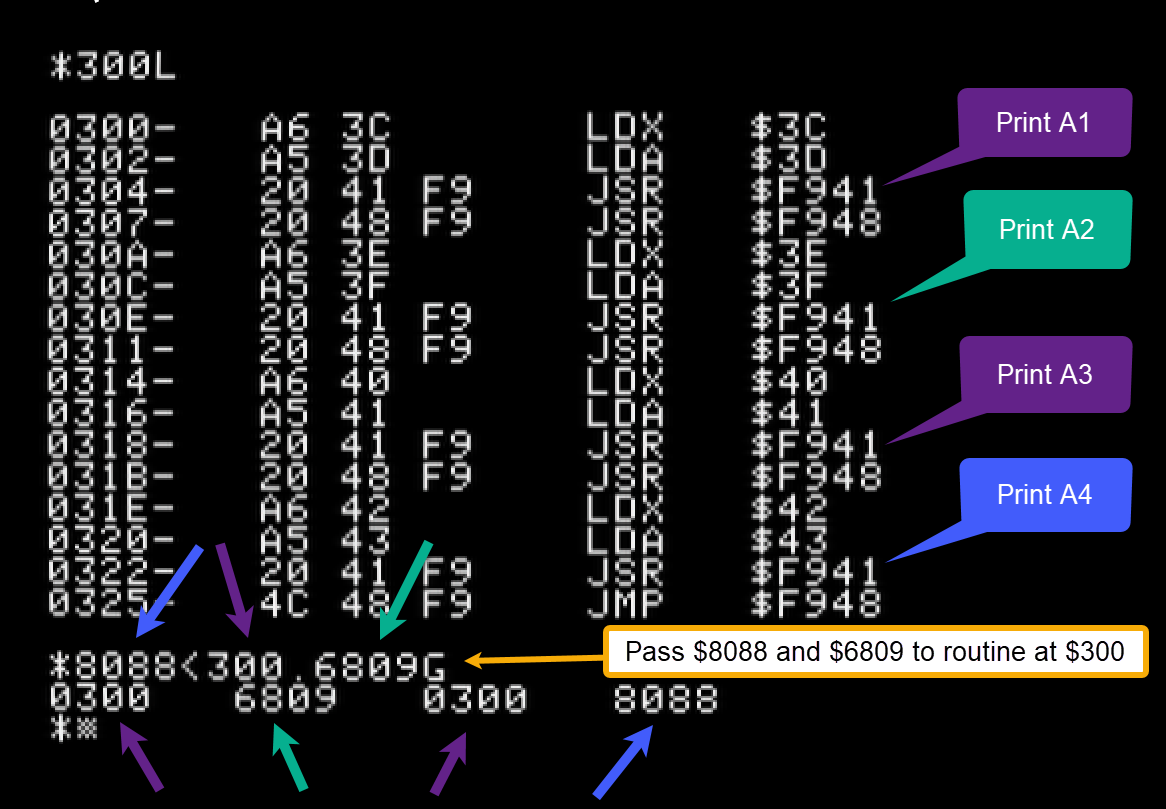 MON0 Routine And Args png Applefritter mon0-routine-and-args-png-applefritter